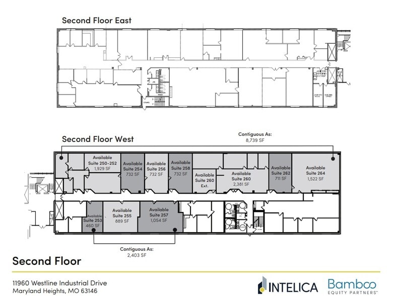 More Photos Of 11960 Westline Industrial Dr, Saint Louis Office For Sale