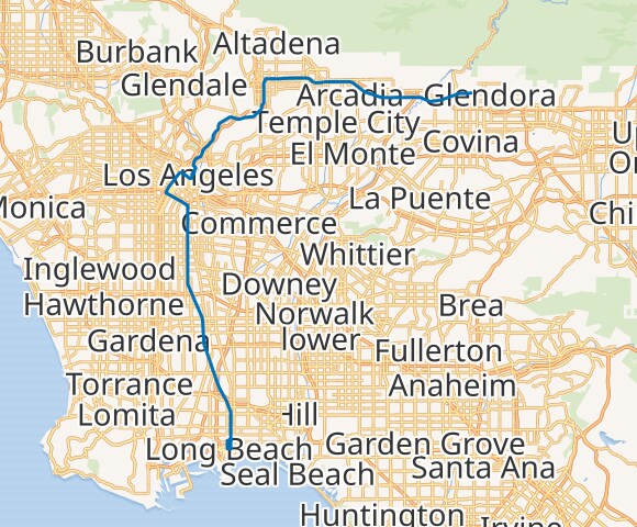 More Photos Of 2122 E St, La Verne Land For Sale