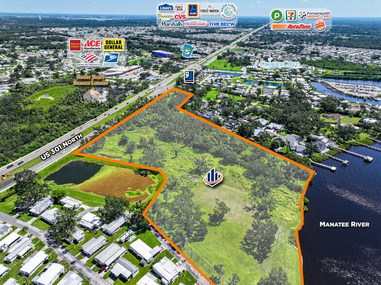 More Photos Of 6755 N Us Hwy 301, Ellenton Land For Sale