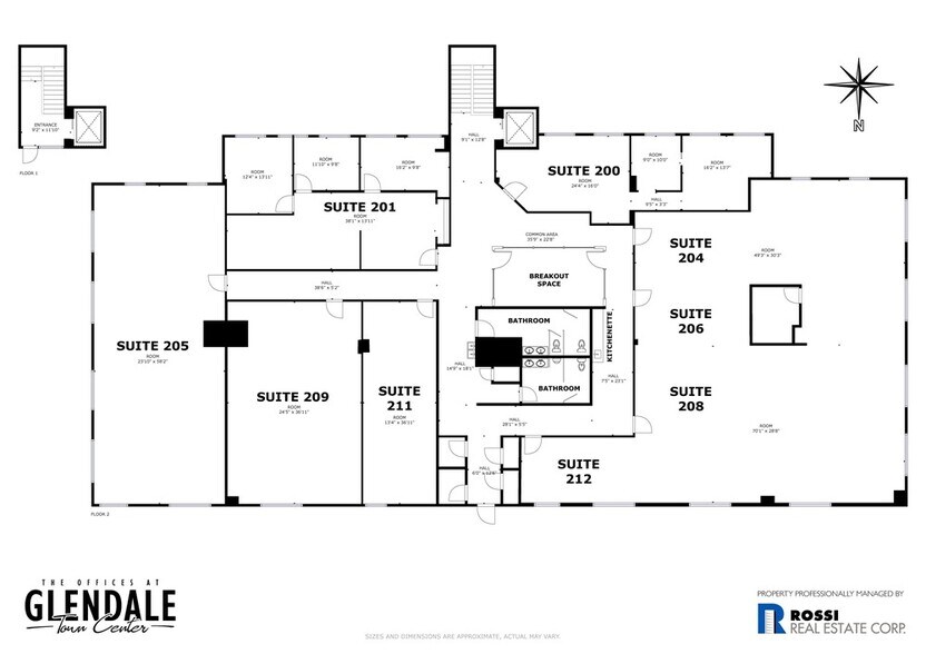 More Photos Of 240-292 Town Center Ln, Glendale Heights Unknown For Lease