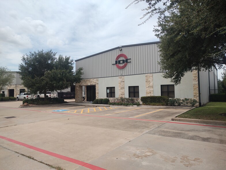 Primary Photo Of 6710 Bourgeois Rd, Houston Warehouse For Sale