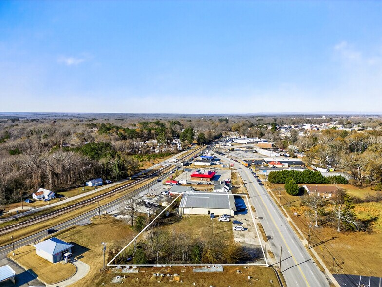 More Photos Of 467 Cross Anchor Rd, Woodruff Freestanding For Sale