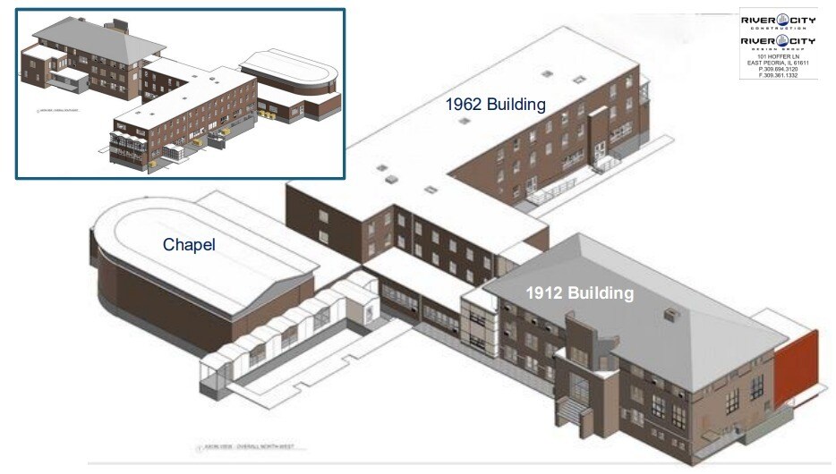 More Photos Of 2408 W Heading Ave, West Peoria Healthcare For Sale