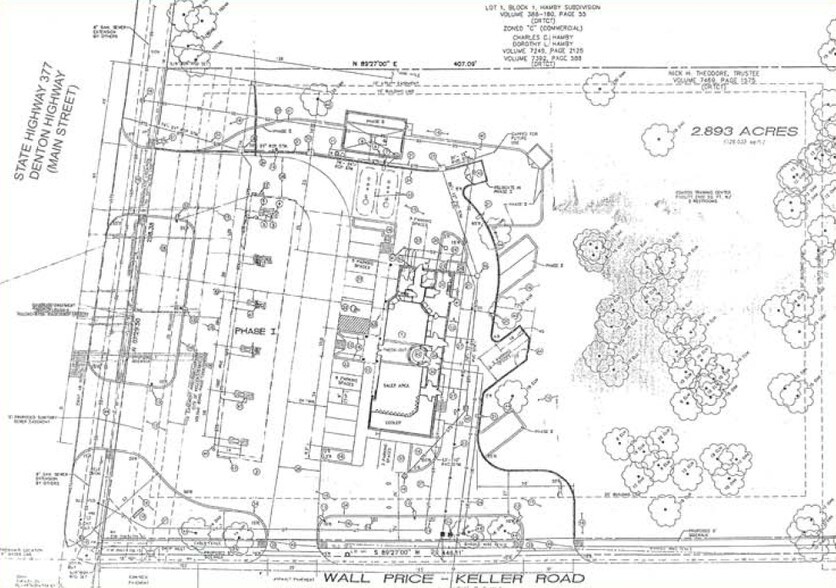 More Photos Of 105 Wall Price Keller Rd, Keller Land For Sale
