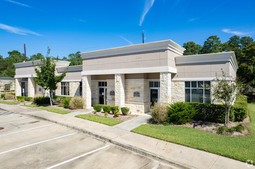 Primary Photo Of 2219 Sawdust Rd, The Woodlands Medical For Lease