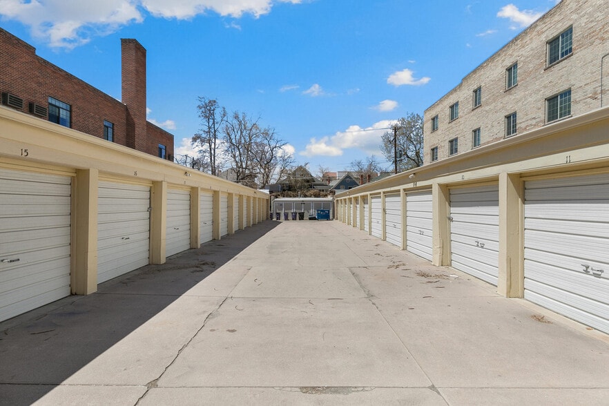 More Photos Of 961 N Marion St, Denver Self Storage For Sale