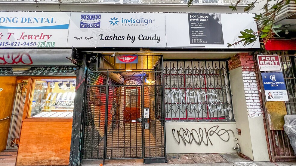 More Photos Of 4596 Mission St, San Francisco Storefront Retail Office For Sale