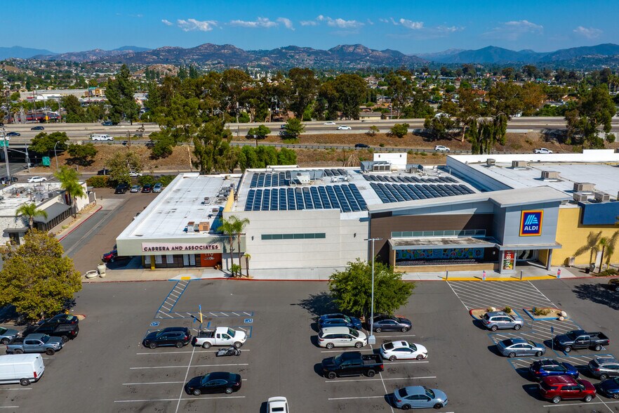 More Photos Of 111-181 Fletcher Pky, El Cajon Storefront For Sale