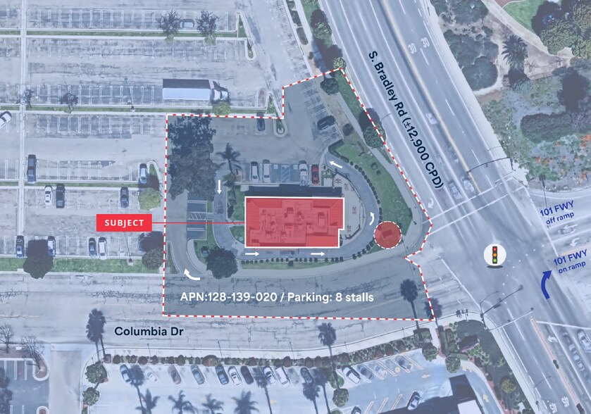More Photos Of 1321-1335 S Bradley Rd, Santa Maria Unknown For Lease