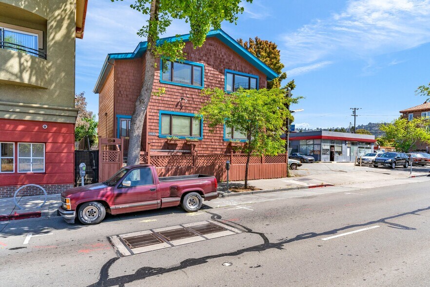 More Photos Of 1633 University Ave, Berkeley Office For Lease