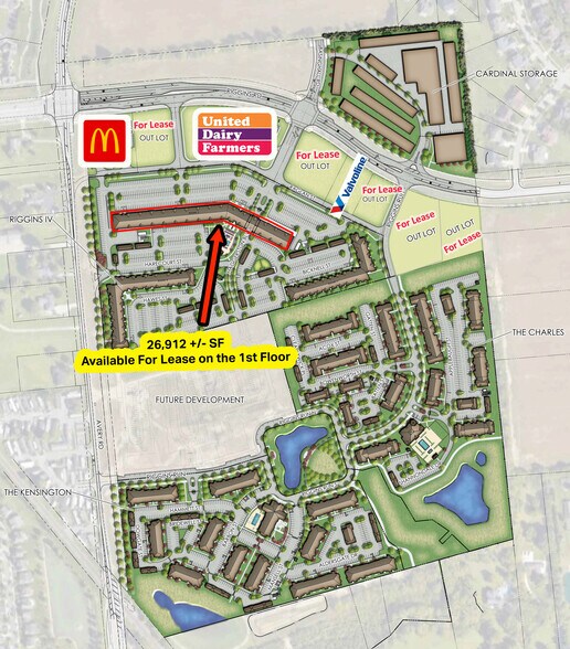 More Photos Of 5155 Raglan St, Hilliard Apartments For Lease