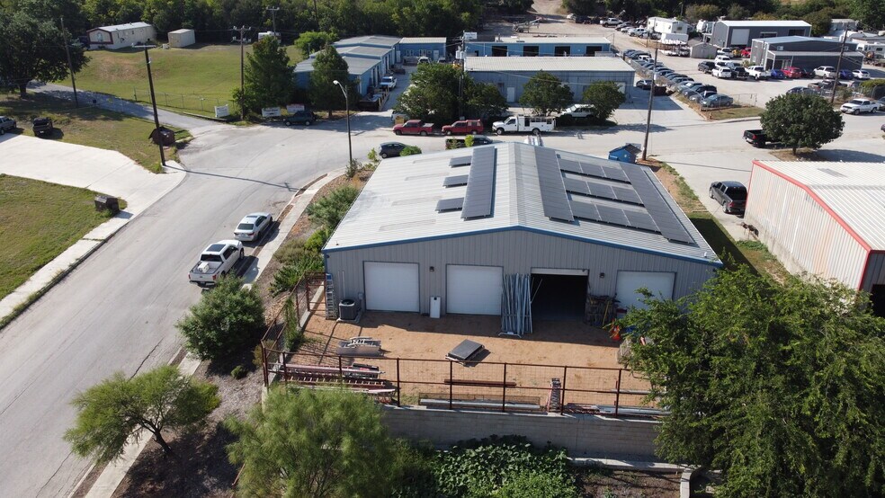 Primary Photo Of 6631 Topper Run, San Antonio Warehouse For Sale