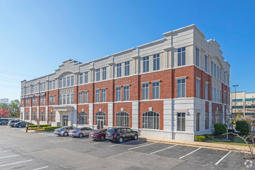 More Photos Of 2401 Brandermill Blvd, Gambrills Medical For Lease