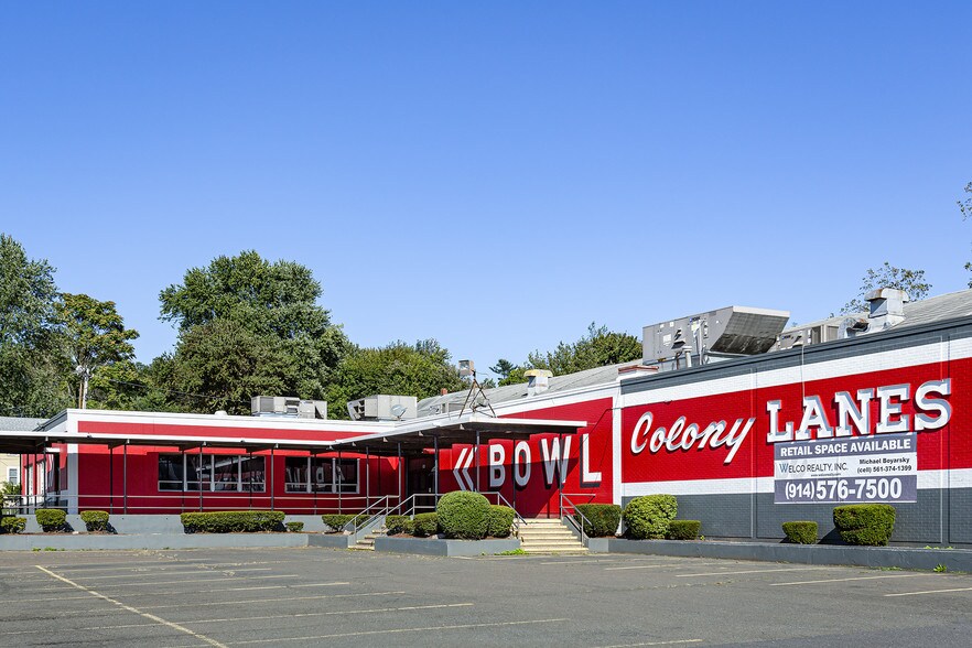 More Photos Of 600 S Colony Rd, Wallingford Bowling Alley For Sale