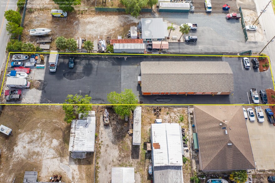More Photos Of 6203 Springer Dr, Port Richey Warehouse For Lease