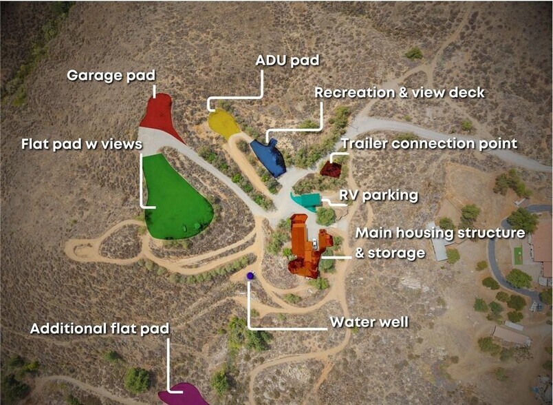 More Photos Of 23900 Fellow Way, Perris Land For Sale