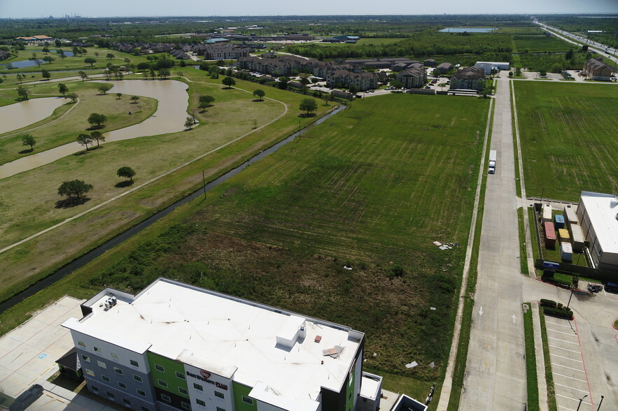 Primary Photo Of Memorial Blvd, Port Arthur Land For Sale