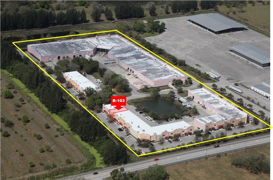 More Photos Of 841-865 S Kings, Fort Pierce Light Distribution For Sale