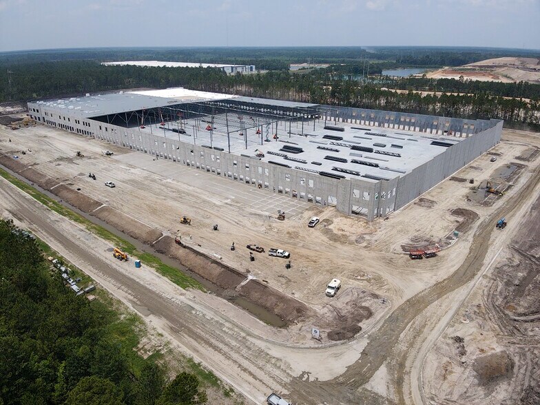 More Photos Of 1001 Kaizen Parkway, Savannah Distribution For Lease