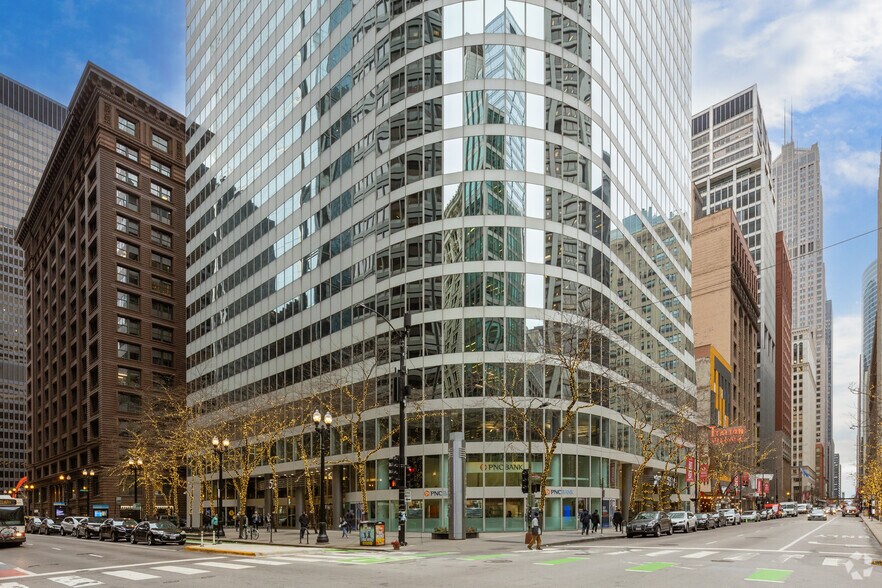 Primary Photo Of 55 W Monroe St, Chicago Office For Lease