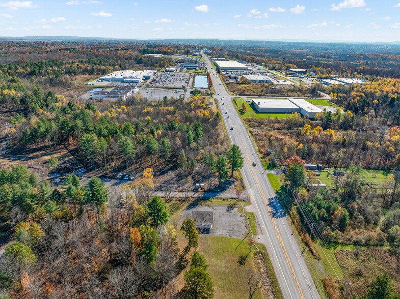 More Photos Of 5707 Rome-Taberg Rd, Rome General Retail For Sale