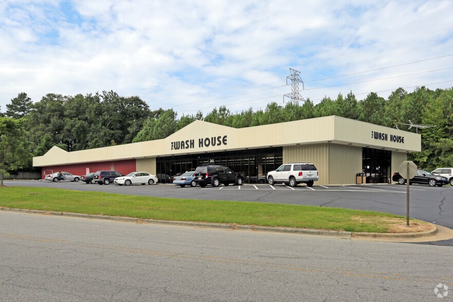 Primary Photo Of 241 Kirby Dr, Rocky Mount Freestanding For Lease