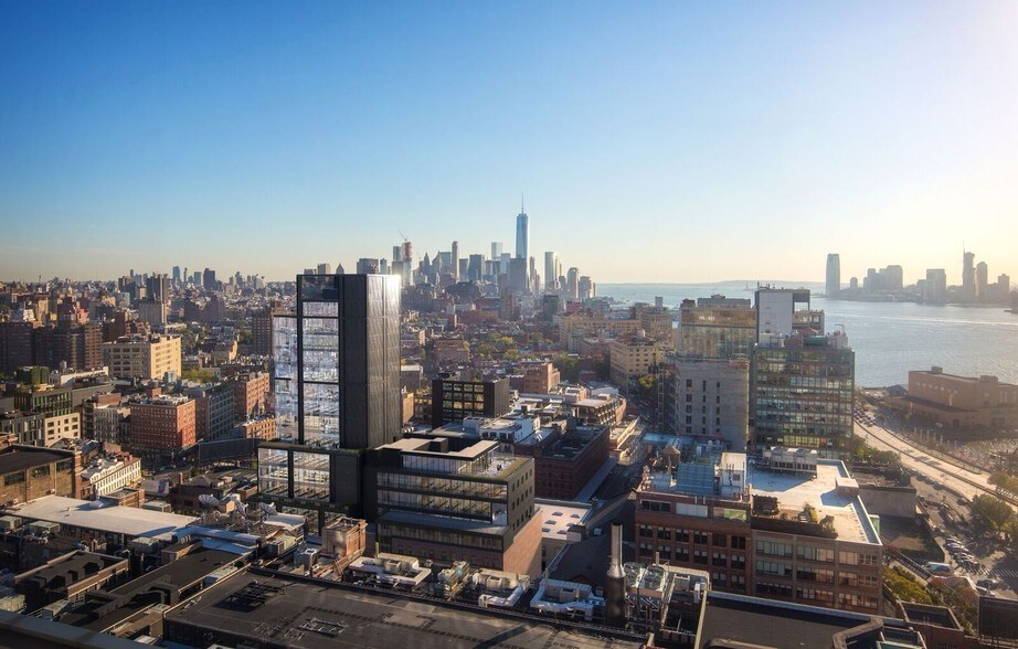 More Photos Of 412 W 15th St, New York Office For Lease