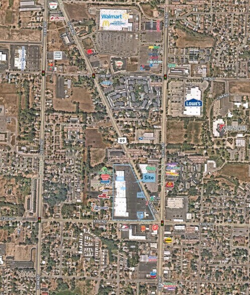 More Photos Of 37 N Harrisville Rd, Ogden Land For Lease