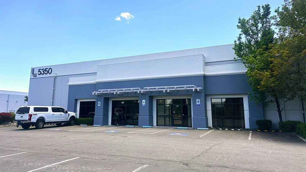 Primary Photo Of 5350 Capital Ct, Reno Warehouse For Lease