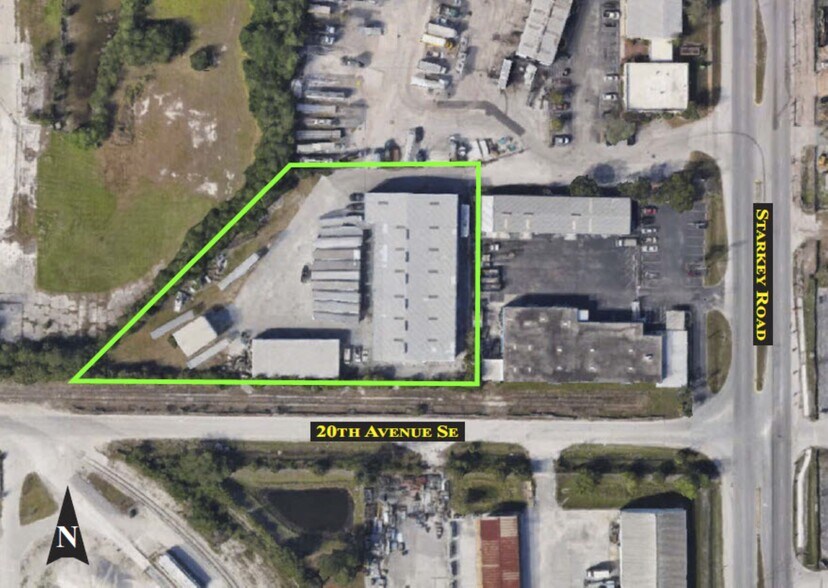 More Photos Of 1890 Starkey Rd, Largo Warehouse For Lease