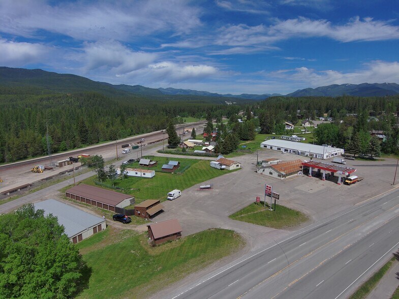 More Photos Of 10049 US Highway 2 E, Coram Convenience Store For Sale