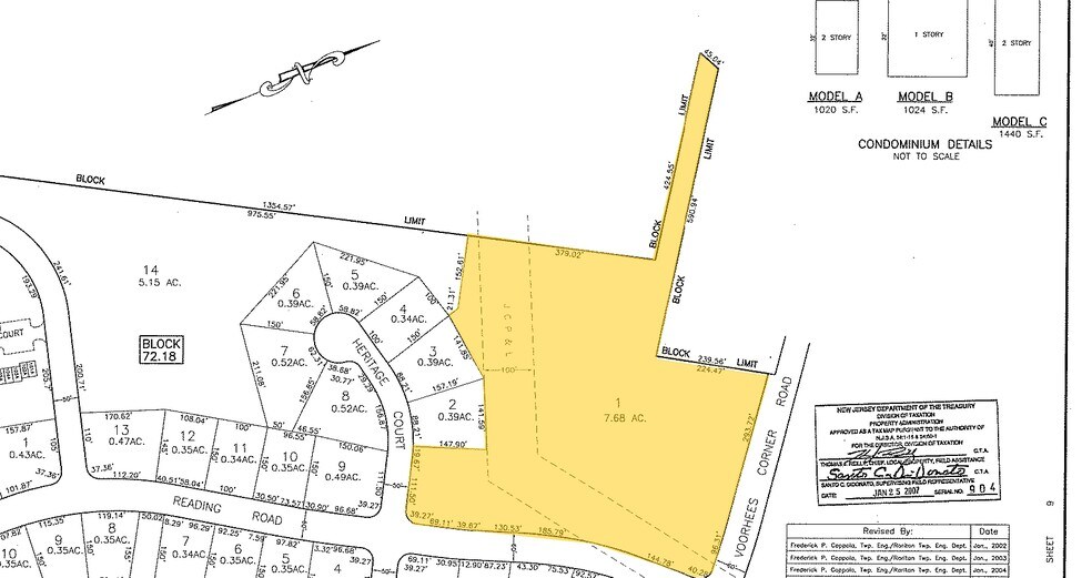 More Photos Of 8 Reading Rd, Flemington Unknown For Lease