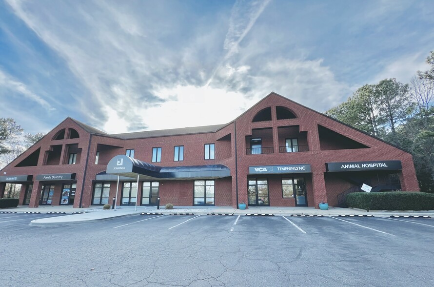 Primary Photo Of 110 Banks Dr, Chapel Hill Storefront Retail Office For Lease