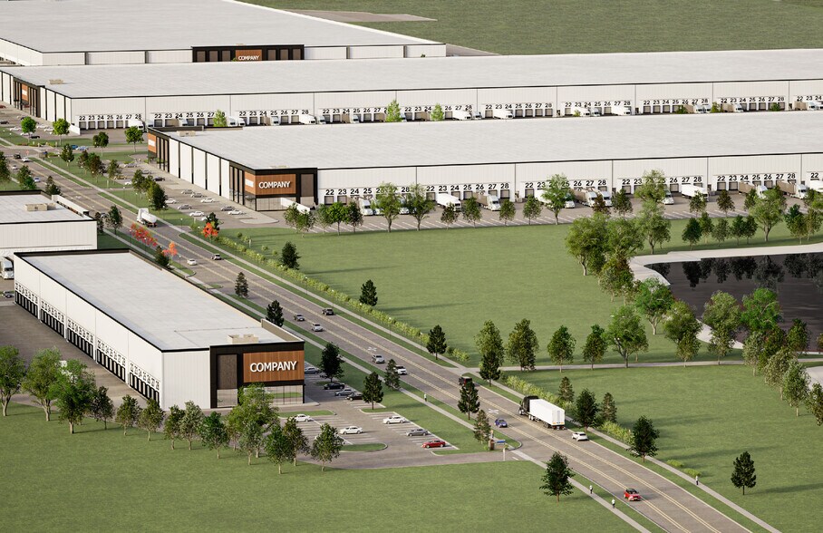 Primary Photo Of 5762 Mayfield Rd, Caledon Industrial For Lease