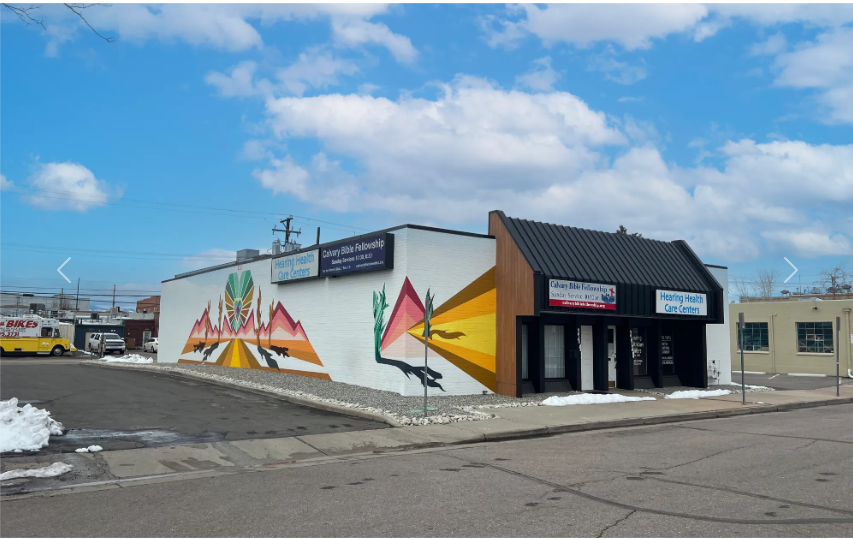 Primary Photo Of 3439 S Lincoln St, Englewood Storefront For Lease