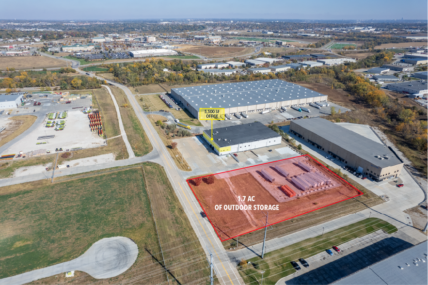 More Photos Of 8951 S 126th St, Omaha Warehouse For Sale