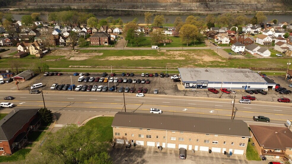 More Photos Of 1625 Commerce St, Wellsburg Auto Dealership For Sale