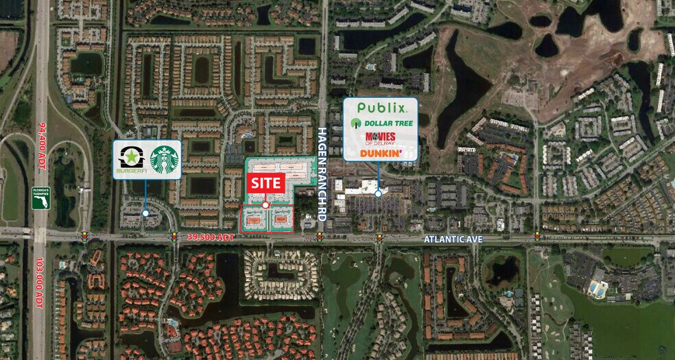 Primary Photo Of 7607 Atlantic Ave, Delray Beach Storefront For Lease