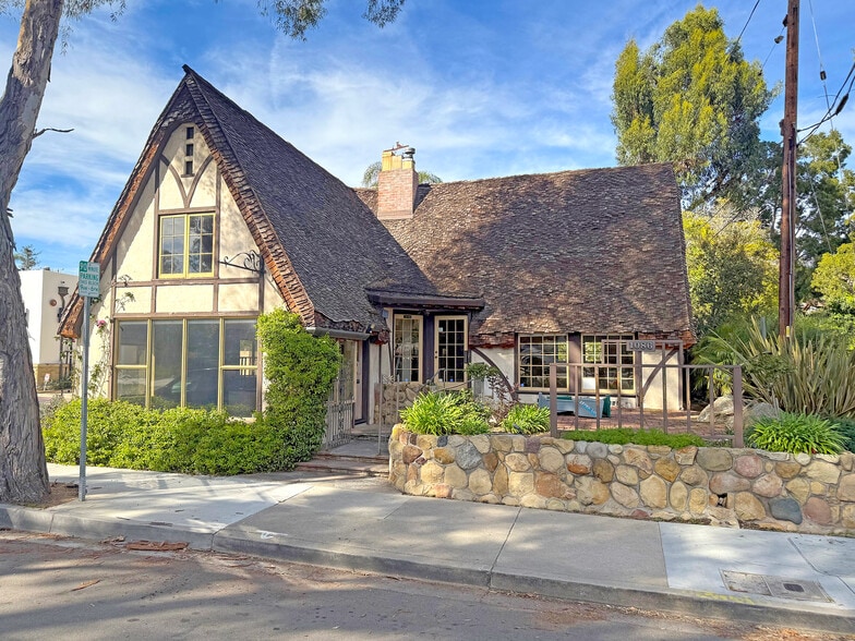 Primary Photo Of 1086 Coast Village Rd, Santa Barbara Office For Sale