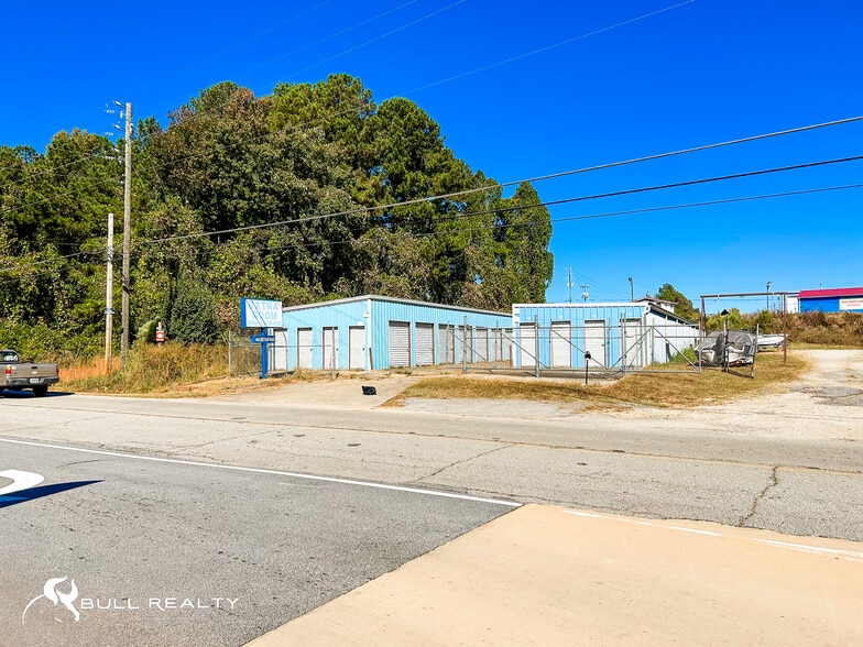 More Photos Of 2570 Flat Shoals Rd SE, Conyers Self Storage For Sale