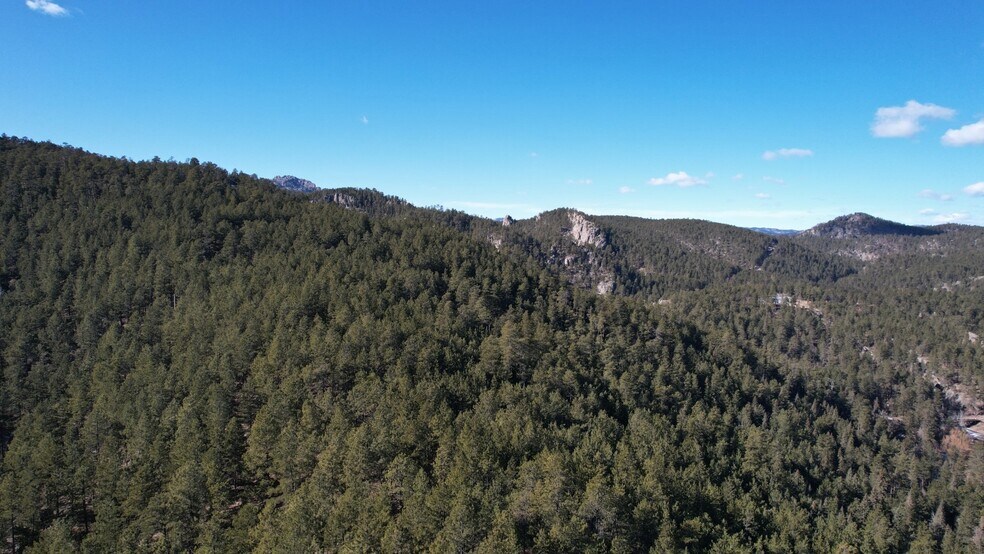 More Photos Of 1201A Old Hill City Rd, Keystone Land For Sale