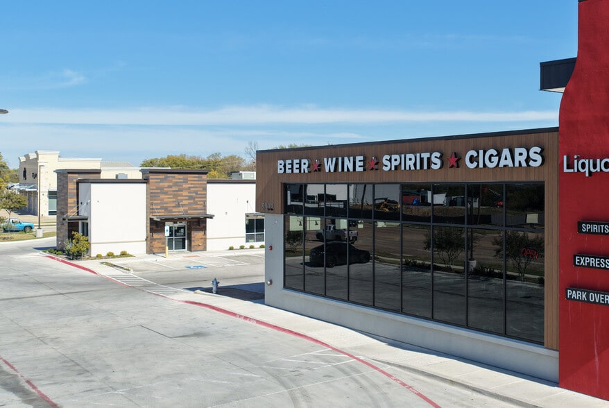 More Photos Of 5936 Denton Hwy, Watauga Restaurant For Lease