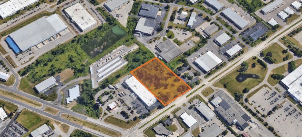 More Photos Of 4195 44th St SE, Grand Rapids Land For Sale
