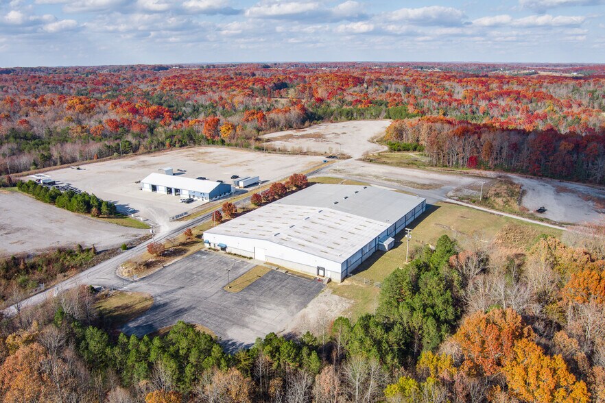 More Photos Of 1128 Commerce Dr, Jamestown Manufacturing For Lease