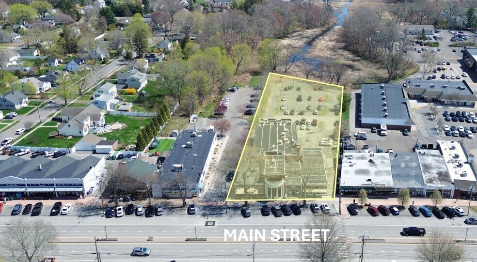 More Photos Of 162-170 Main St, Old Saybrook Storefront Retail Office For Lease