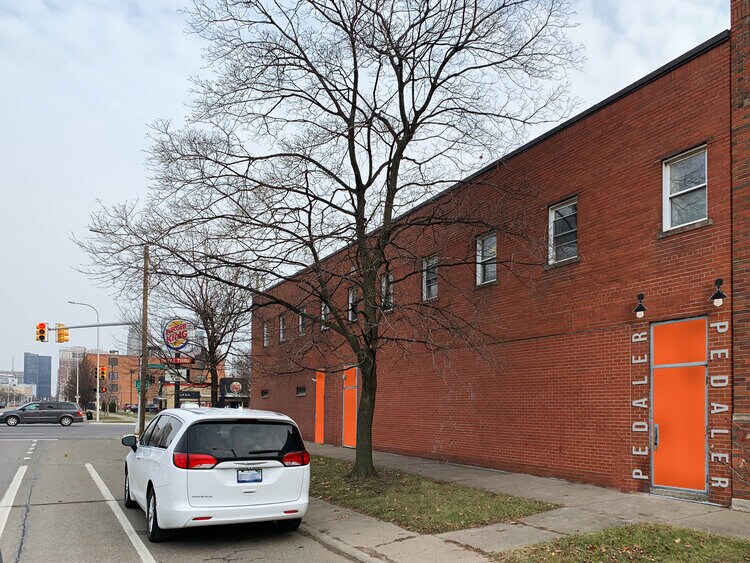 More Photos Of 1501-1515 W Lafayette Blvd, Detroit Manufacturing For Sale