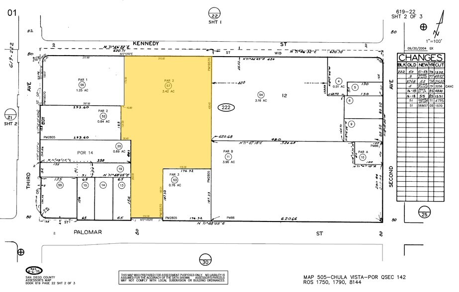 More Photos Of 1261 3rd Ave, Chula Vista Office For Lease