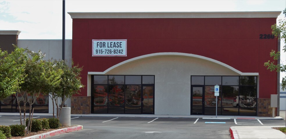 More Photos Of 2200 Joe Battle Blvd, El Paso Unknown For Lease