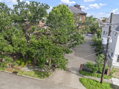 More Photos Of 3612 Chestnut St, New Orleans Land For Lease