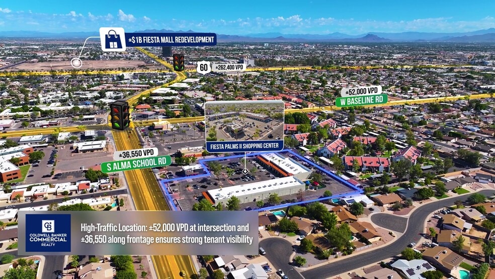 More Photos Of 2111 S Alma School Rd, Mesa General Retail For Sale